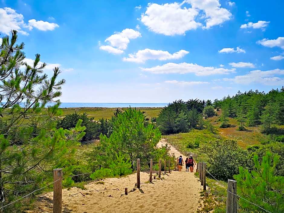 Vent D'Eden Park Hotel