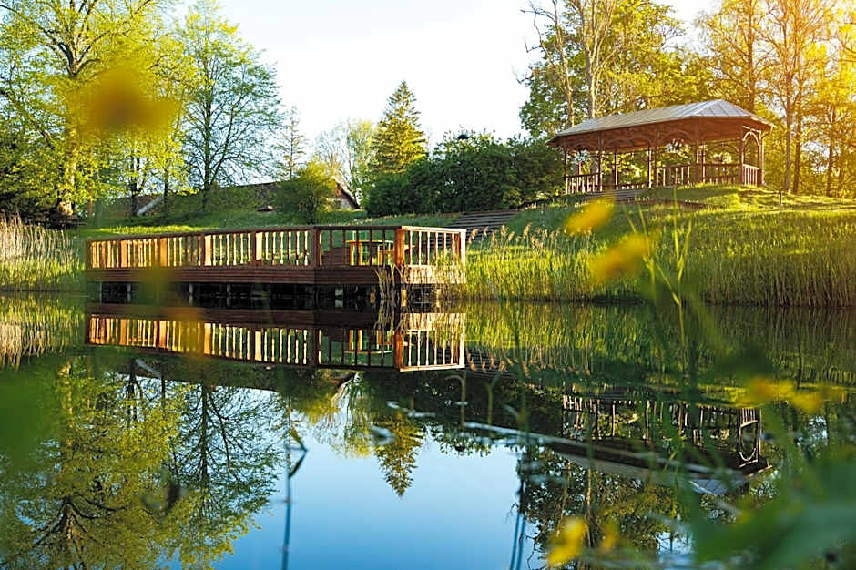 Jaunmoku Palace Complex Hotel