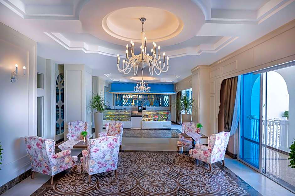 Oz Hotels Side Premium