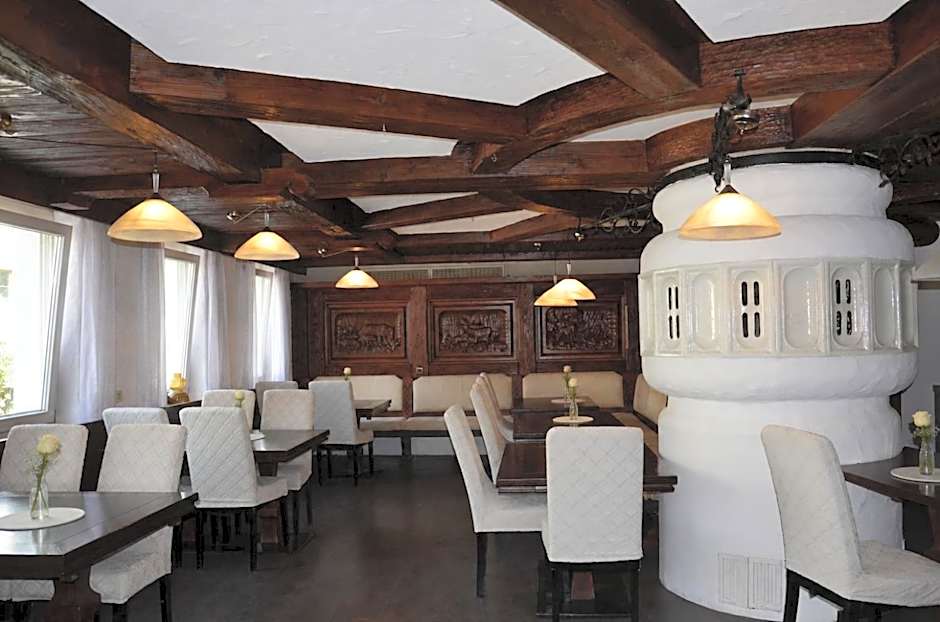 Hotel am Hirschgarten