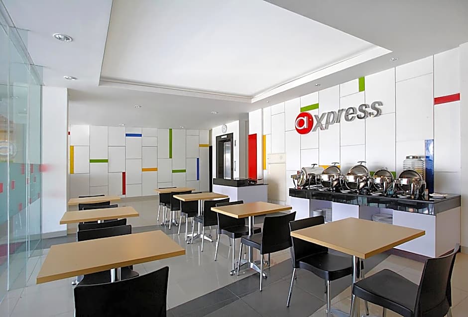 Amaris Hotel Panglima Polim 2