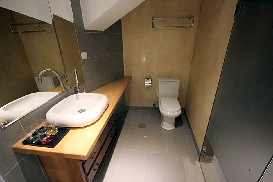 Menoir Dorsett Madrid Leganés