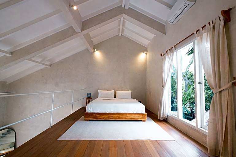 Villa Sonder Cozy 1 BR Loft with Private Pool