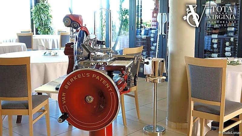 Tota Virginia Antico Podere