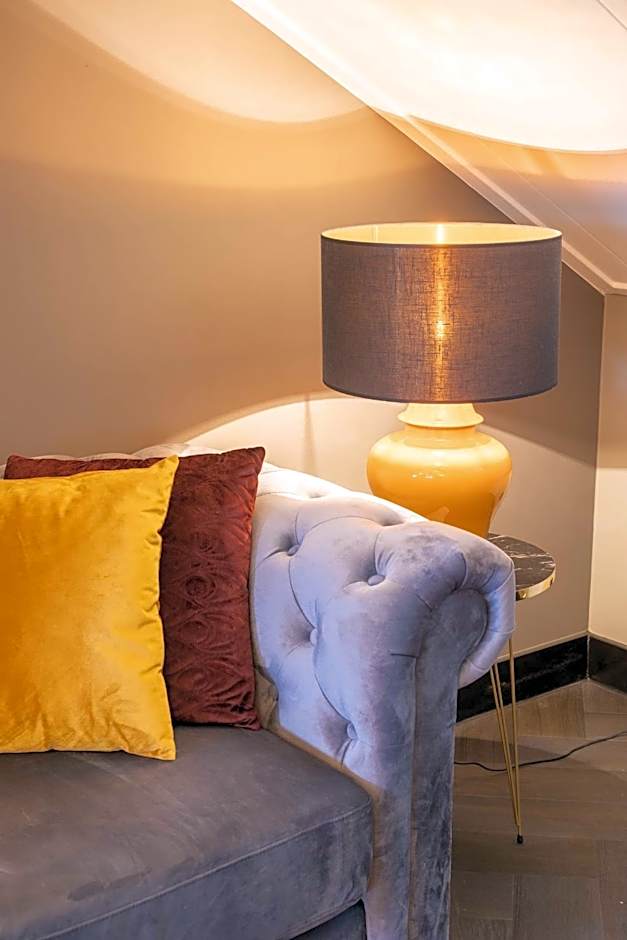 Heuvelsuites