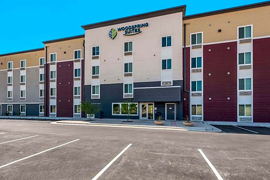 WoodSpring Suites Tucson-South