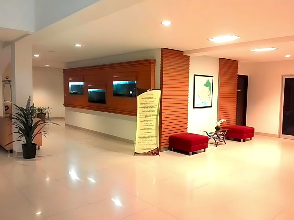 Hotel Bandara Syariah Lampung