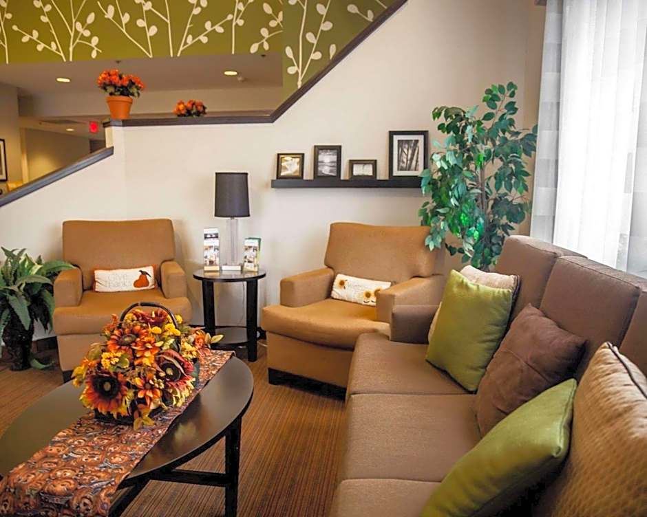Sleep Inn And Suites Hagerstown