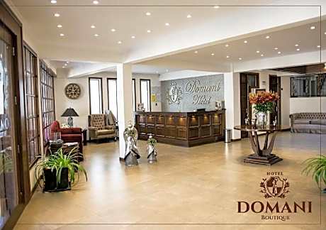 Domani Hotel Boutique