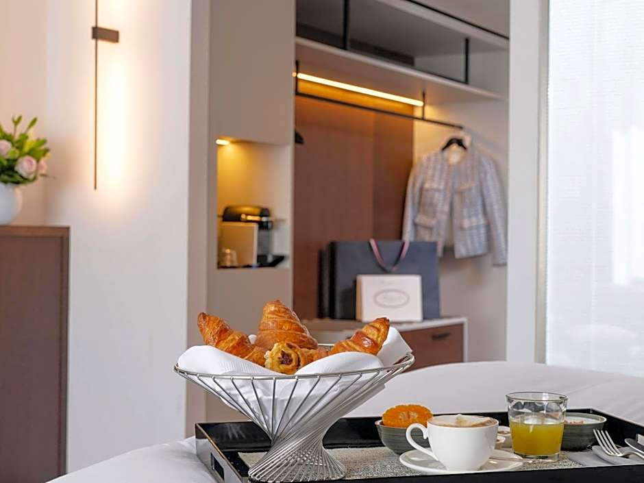 Le Louise Hotel Brussels - MGallery Collection
