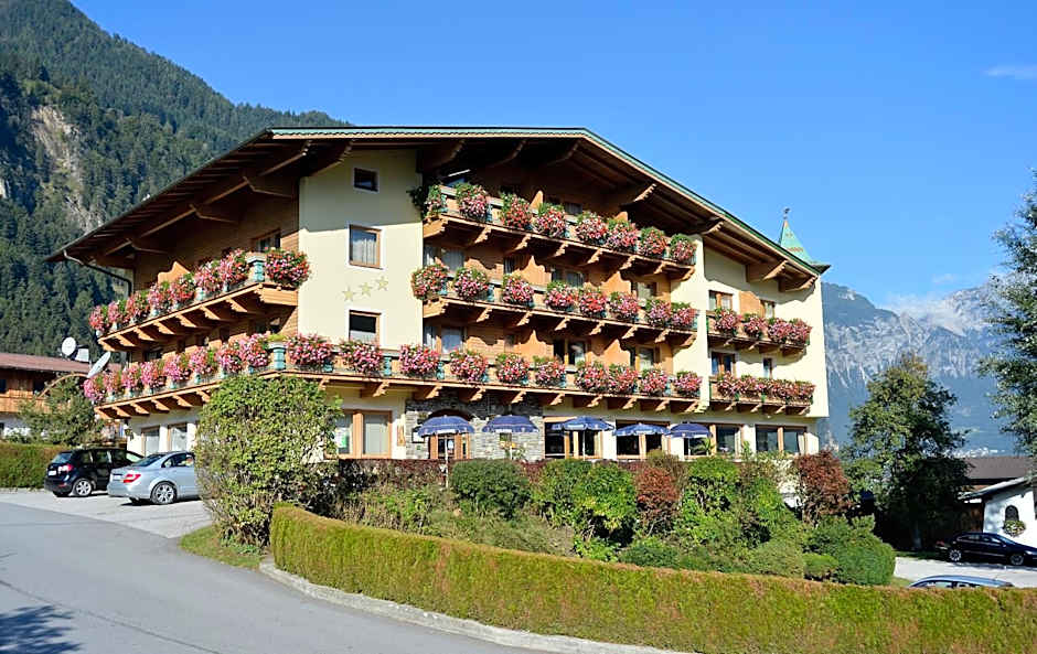 Hotel Gasthof Jäger Zillertal