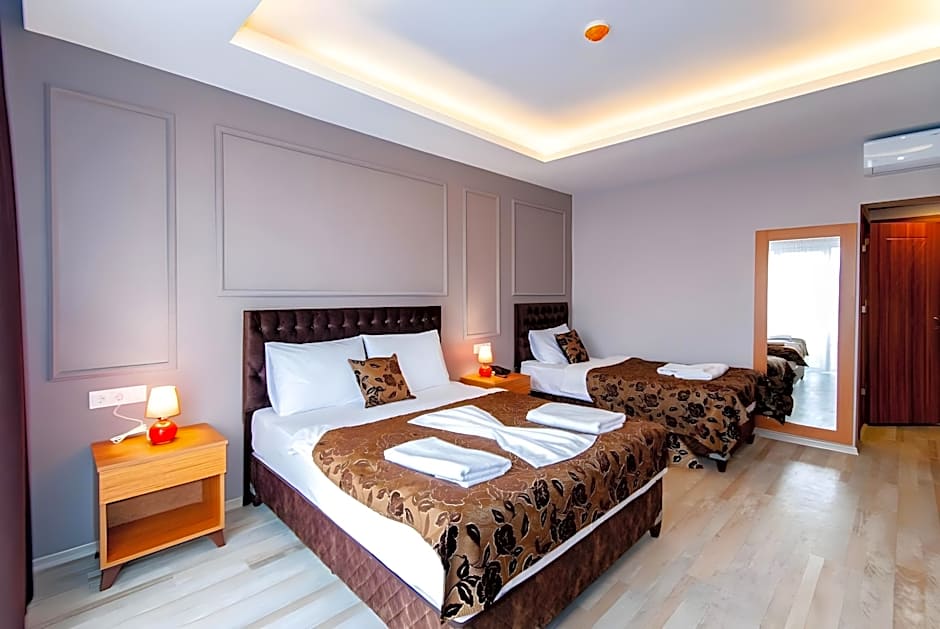 Naz Hotel Old Bazaar