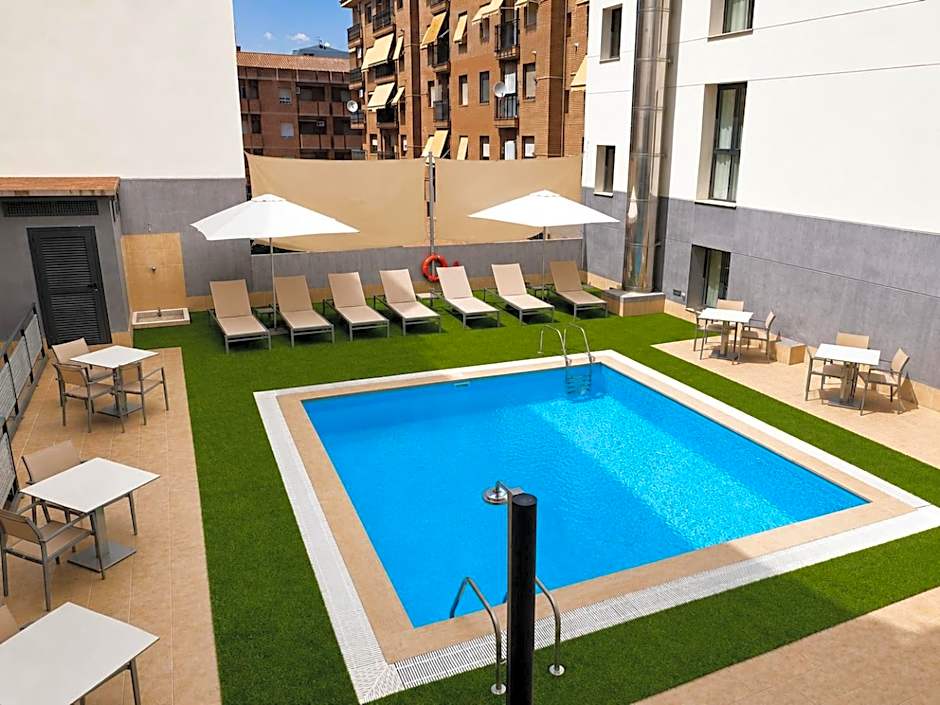 Hotel Pedro I De Aragon 4 Estrellas SUPERIOR