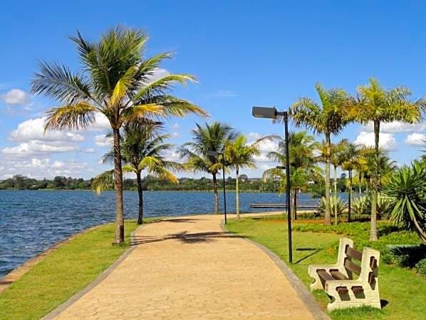 Flat - Esplanada dos Ministérios - Centro de Brasília