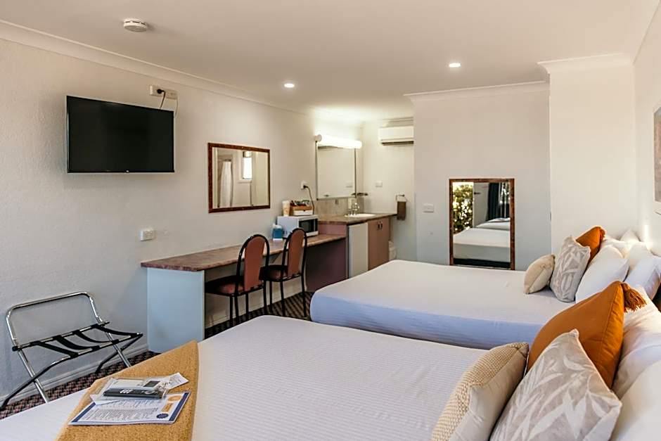 Outback Motel Mt Isa