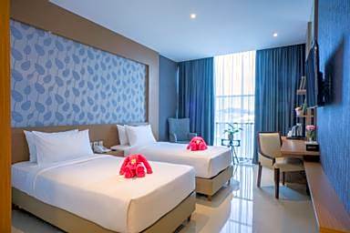 Triizz Hotel Semarang