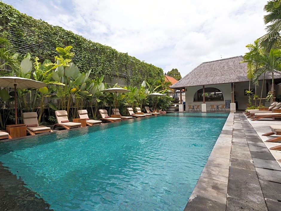 Ubud Village Hotel