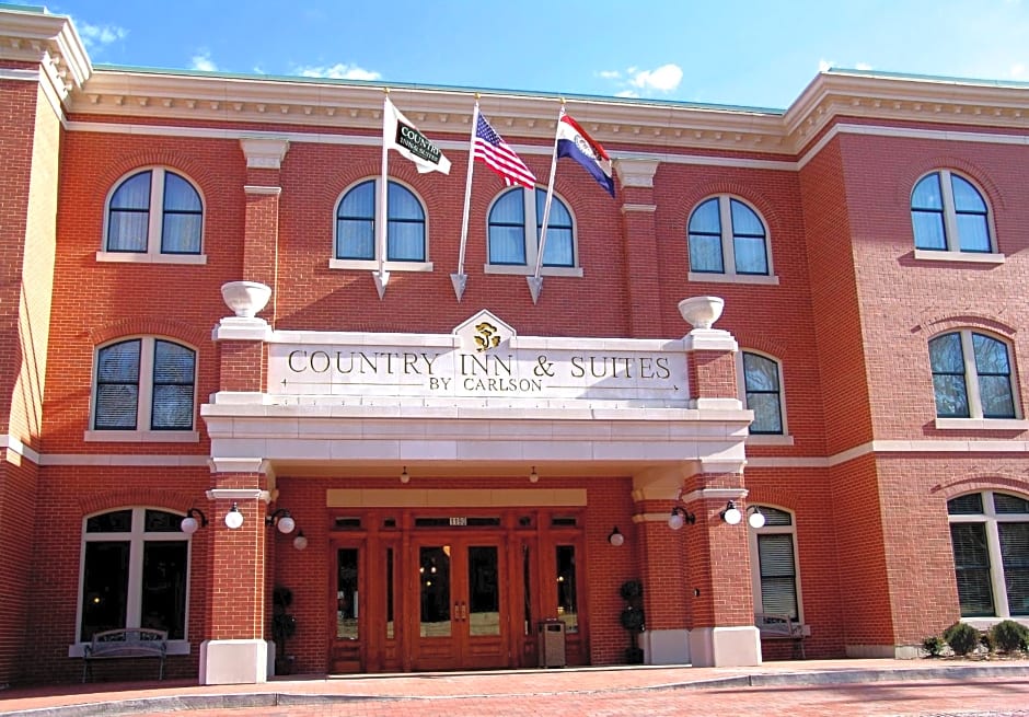 Country Inn & Suites by Radisson, St. Charles Historic District