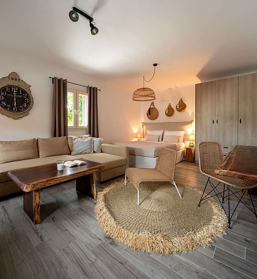 Olive Mykonos Villas