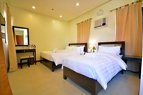 Superior Triple Room