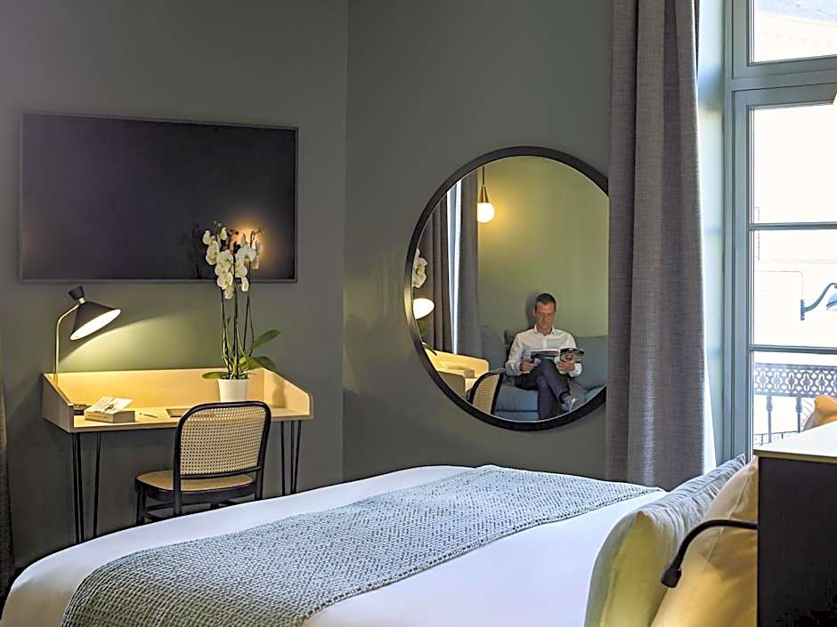 Mercure Nantes Centre Passage Pommeraye