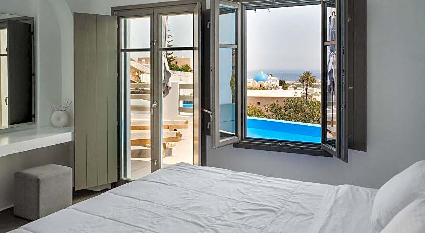 Amphitrite Suites Santorini