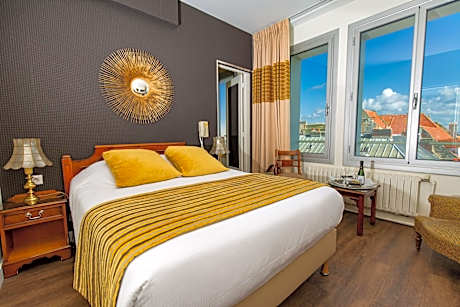 Double Room with City View