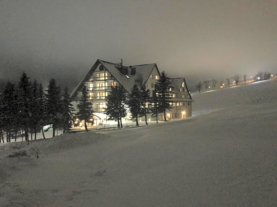 Alpina Lodge Hotel Oberwiesenthal