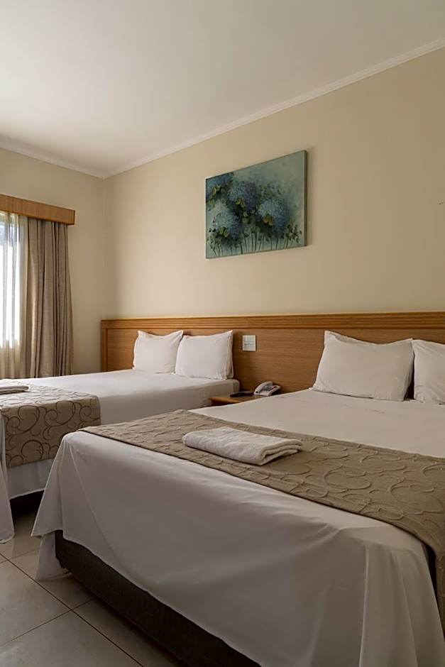 Hotel Dan Inn Uberaba & Convenções By Nacional Inn