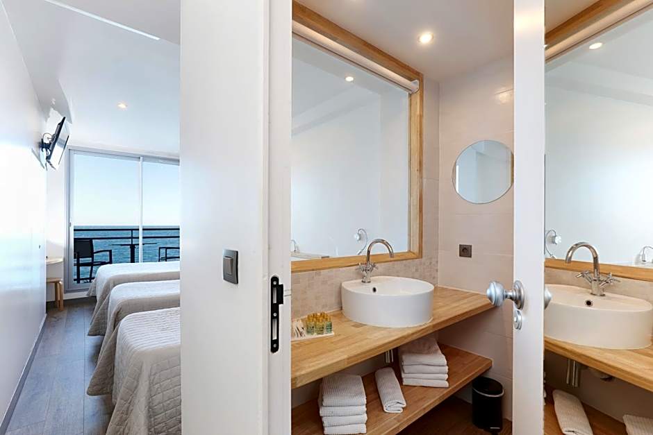 Hotel La Vigie - Face à la mer