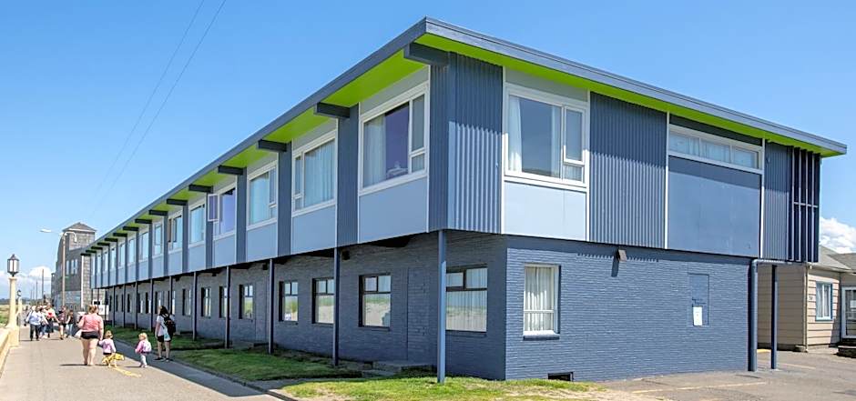 The Ocean Front at Seaside