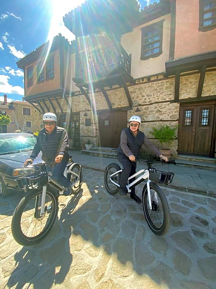 Aristotelous Alexandrou Historic Inn