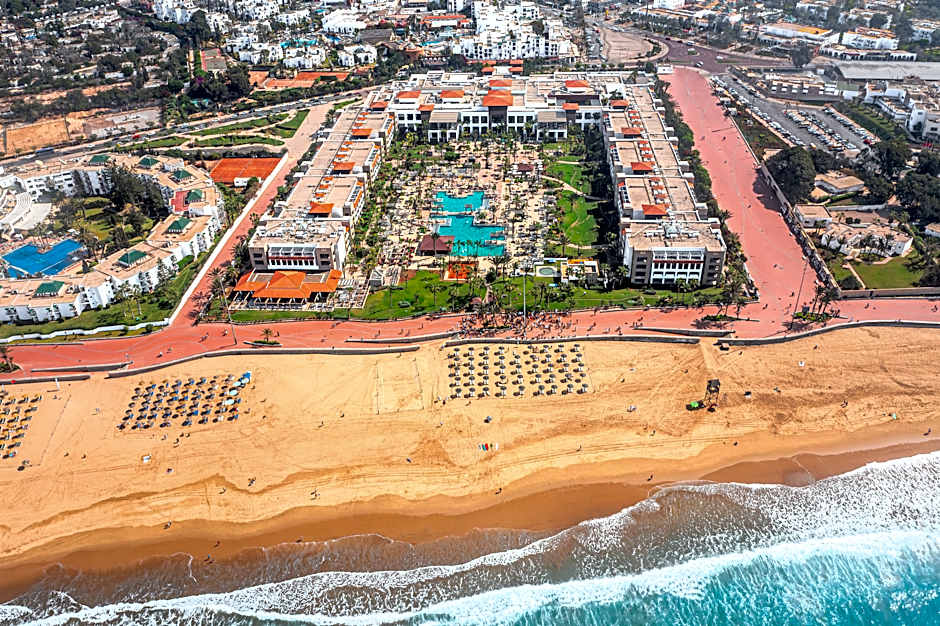 Hotel Riu Palace Tikida Agadir - All Inclusive