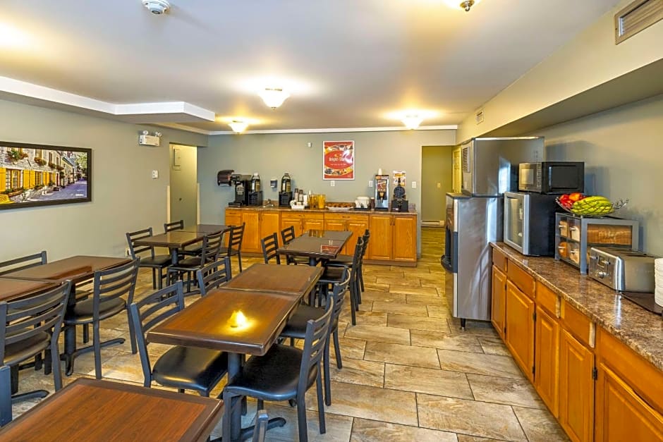 Econo Lodge Miramichi