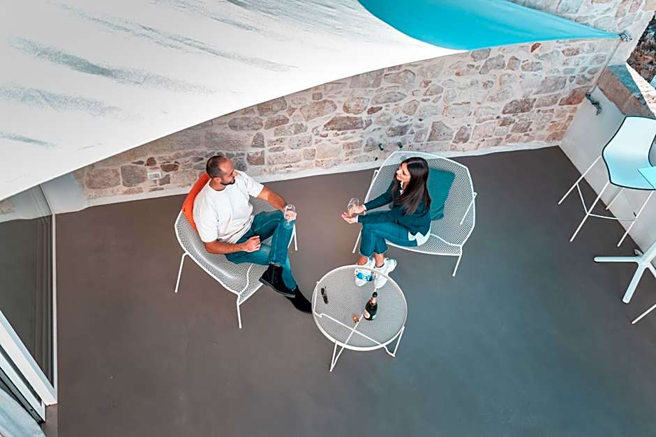 Antico Mondo Rooms & Suites