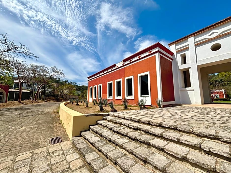 Hotel Hacienda San Pancho