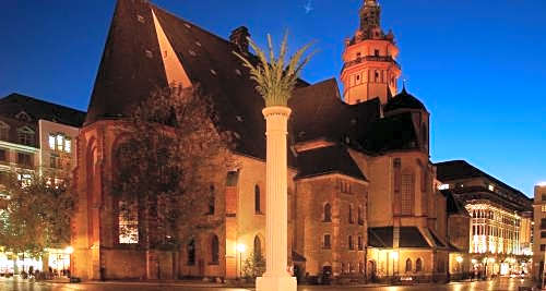 Best Western Hotel Leipzig City Centre