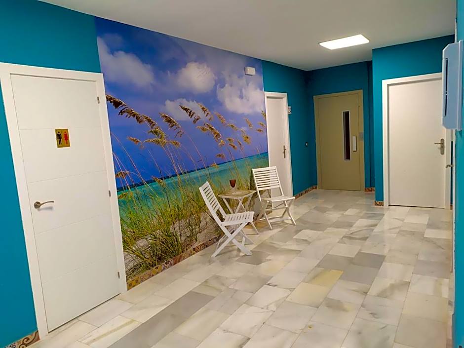 Málaga Centro Hostel