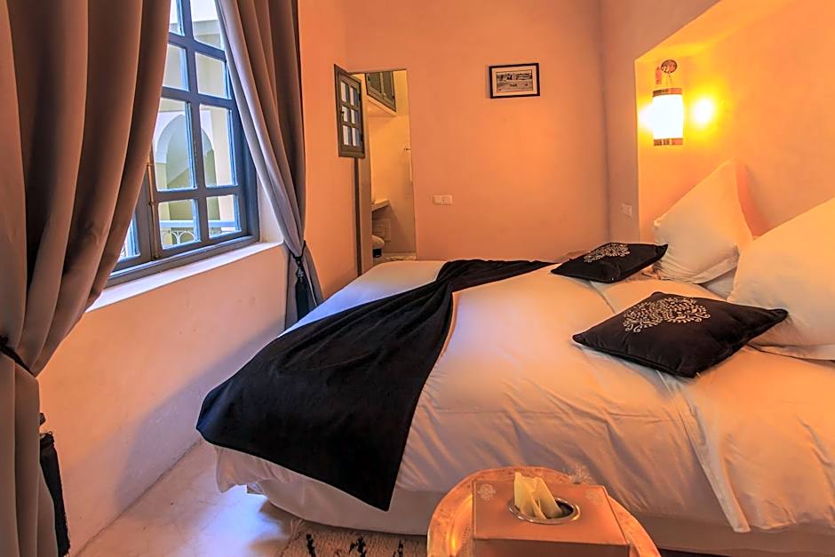 Riad La Porte de l'oasis
