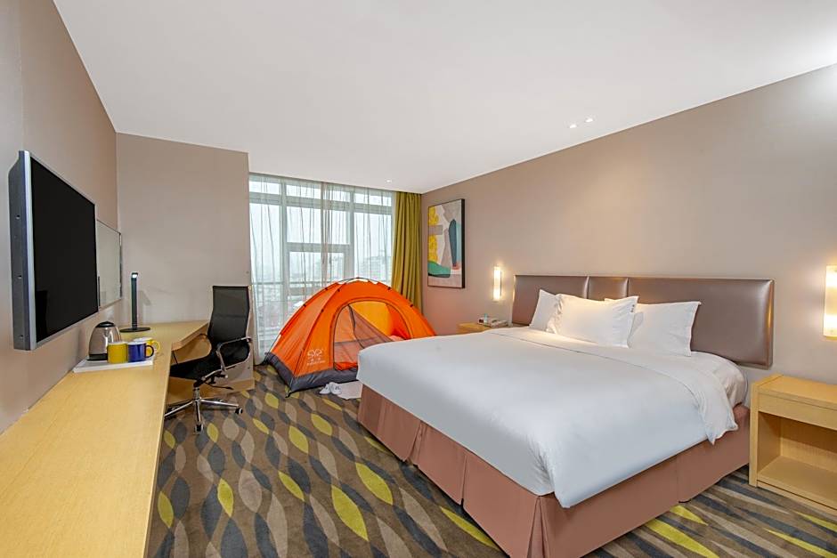 Holiday Inn Express Changzhou Lanling By IHG