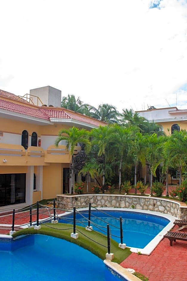 Hotel Vista Caribe
