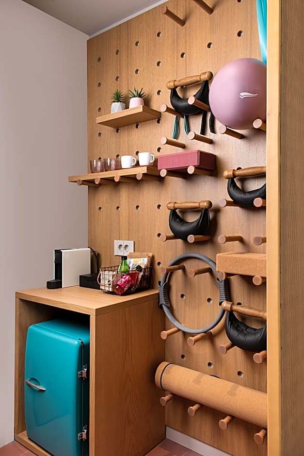 Alkima Athens Wellness Stay