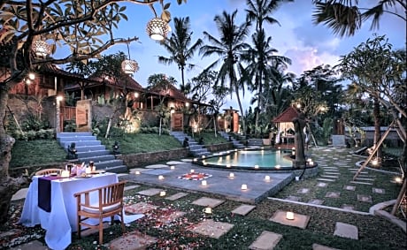 Keraman Suite Ubud