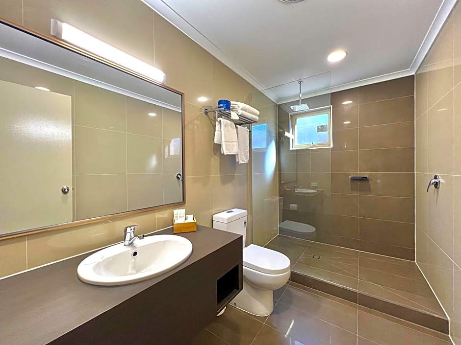 Burke And Wills Motor Inn Swan Hill