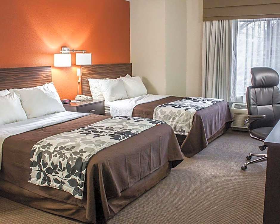 Sleep Inn Arlington Near Six Flags