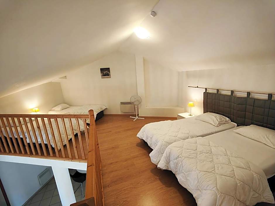 Le Manon Résidence Hotel