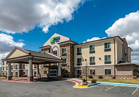 Holiday Inn Express Hotel Vernal By IHG