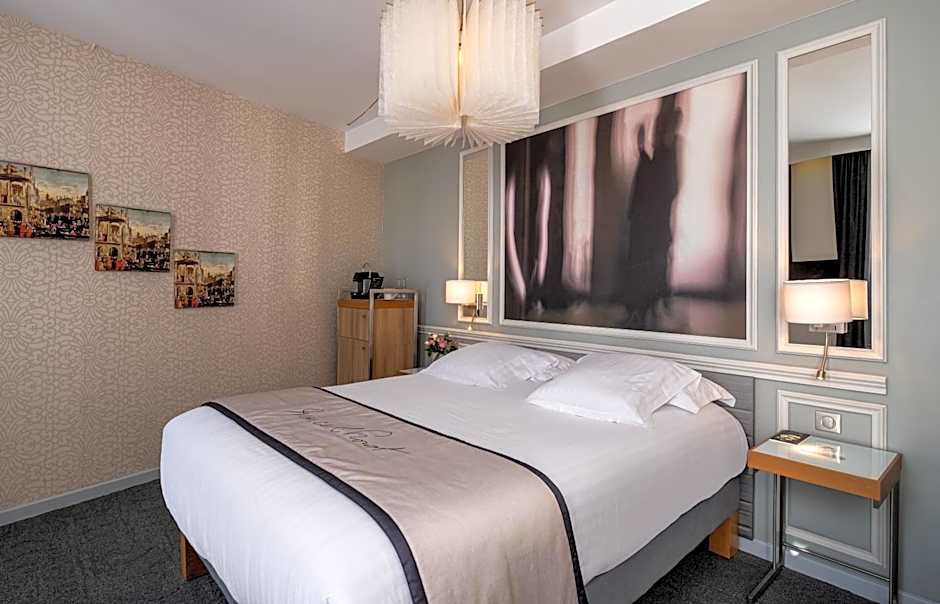 Hotel Litteraire Le Swann, BW Premier Collection