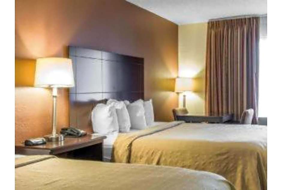 Motel 6 Oklahoma City OK Fairgrounds West