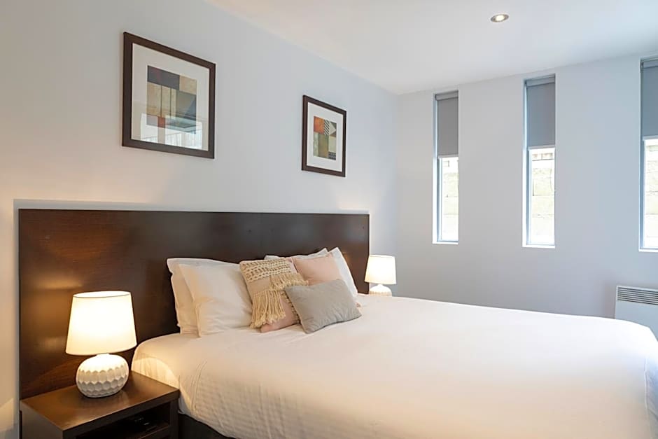 The Dolphin Apartments